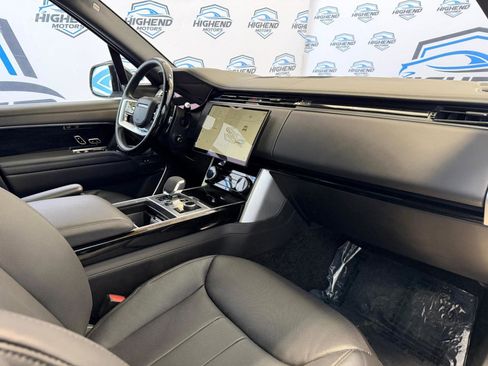 Used 2023 Land Rover Range Rover SE image 34