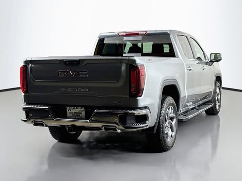 New 2026 GMC Sierra 1500 SLT w/ SLT Premium Plus Package AWD/4WD image 7