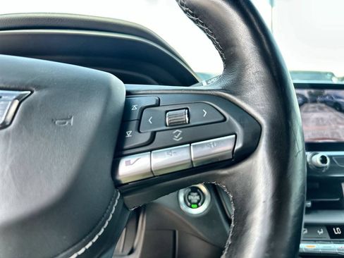 Used 2023 Cadillac CT4 V Blackwing RWD image 32