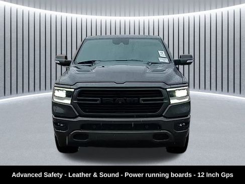 Used 2020 RAM 1500 Sport w/ Leather & Sound Group image 11