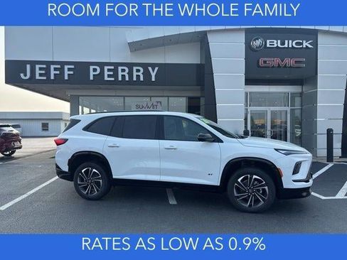 New 2026 Buick Enclave Sport Touring w/ Power Package image 1