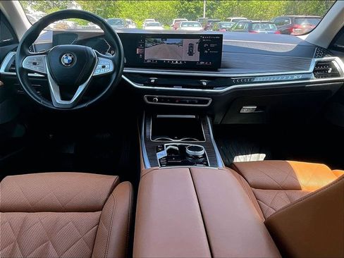 Used 2024 BMW X7 xDrive40i w/ Premium Package AWD/4WD image 22