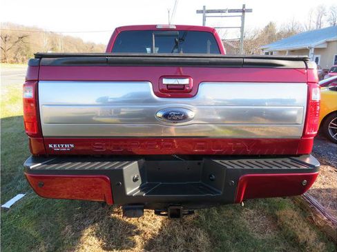 Used 2014 Ford F250 Platinum image 18