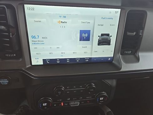 Used 2021 Ford Bronco Outer Banks image 19