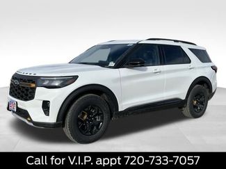 New 2026 Ford Explorer Tremor video 1