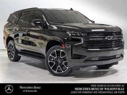 Used 2023 Chevrolet Tahoe RST