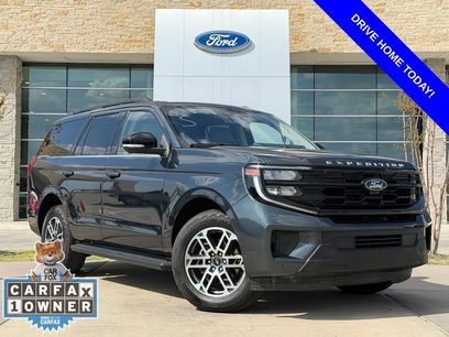 Used 2025 Ford Expedition Active