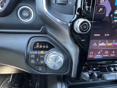 New 2026 RAM 1500 Laramie w/ Night Edition AWD/4WD image 28