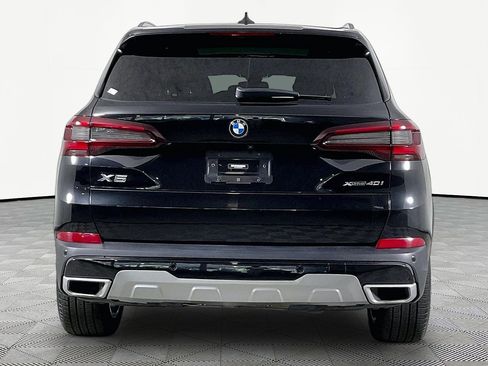 Certified 2022 BMW X5 xDrive40i w/ Premium Package AWD/4WD image 6