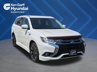 Used 2018 Mitsubishi Outlander SEL
