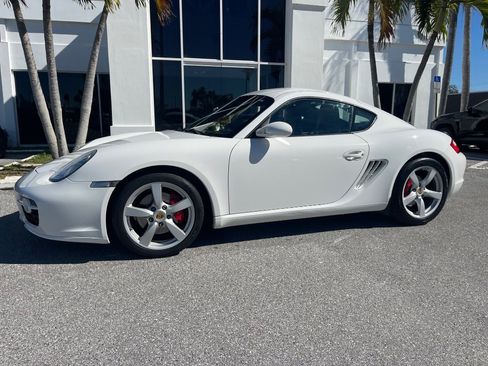 Used 2007 Porsche Cayman S image 28