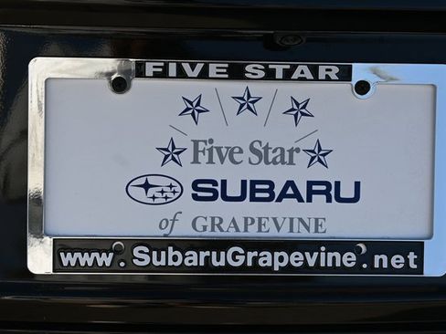 New 2025 Subaru WRX Premium image 13