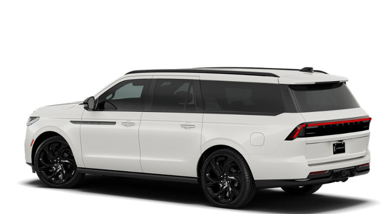 New 2027 Lincoln Navigator L Reserve w/ Jet Appearance Package AWD/4WD image 25