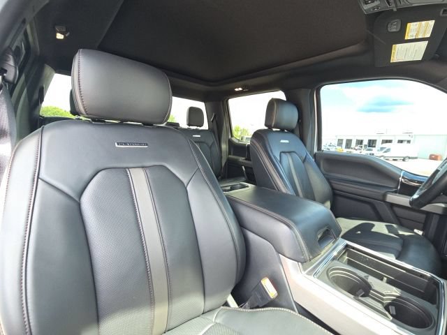 Used 2022 Ford F450 Platinum w/ FX4 Off-Road Package AWD/4WD image 21
