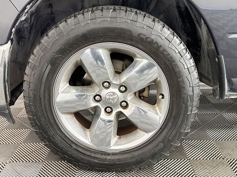 Used 2016 RAM 1500 Big Horn image 36