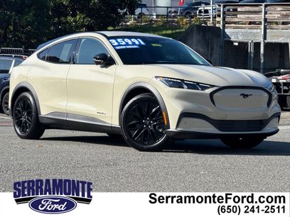 Used 2025 Ford Mustang Mach-E Select w/ Comfort Package Lite