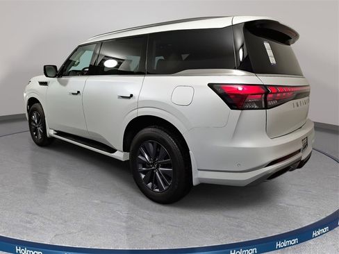 New 2026 INFINITI QX80 Pure w/ Cargo Package image 6