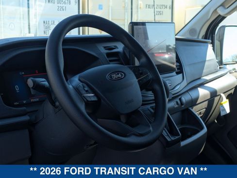 New 2026 Ford Transit 250 Low Roof image 20