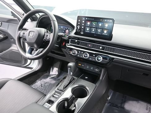 Certified 2025 Honda Civic Sport image 26