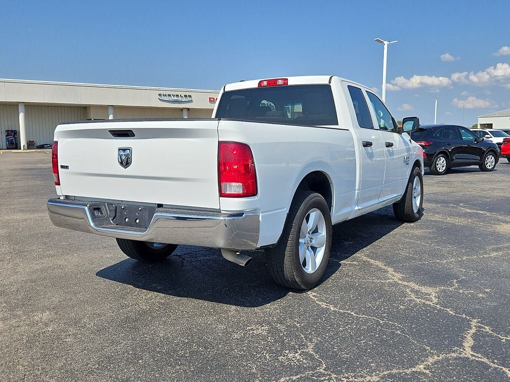 Used 2024 RAM 1500 Classic SLT RWD image 5