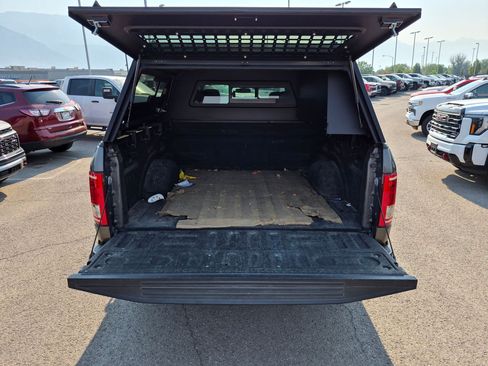 Used 2015 Ford F150 XLT w/ Equipment Group 301A Mid AWD/4WD image 27
