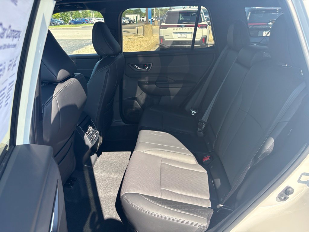 New 2026 Subaru Outback Touring XT AWD/4WD image 12