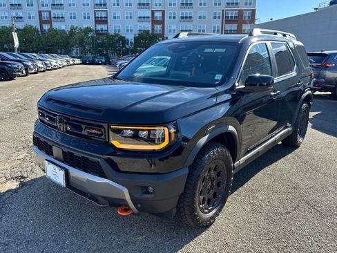 Certified 2026 Honda Passport TrailSport image 1