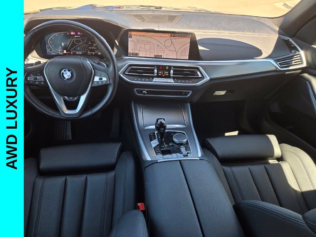 Used 2022 BMW X5 xDrive45e AWD/4WD image 14
