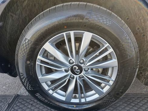 Used 2024 INFINITI QX80 Luxe AWD/4WD image 34