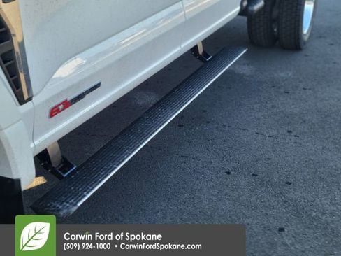 New 2026 Ford F450 King Ranch w/ Chrome Package image 9