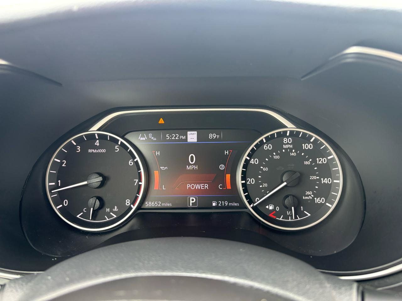 Used 2020 Nissan Maxima 3.5 SV w/ Floor Mat Group FWD image 30