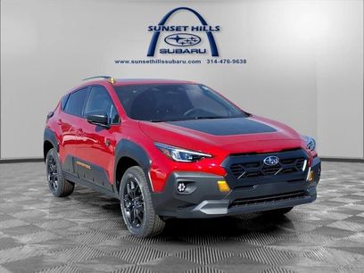 New 2025 Subaru Crosstrek 2.5i Wilderness