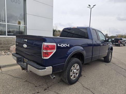 Used 2012 Ford F150 XLT w/ XLT Chrome Pkg image 19