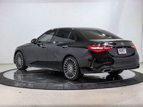 Used 2024 Mercedes-Benz C 300 Sedan image 2