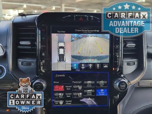 Used 2021 RAM 3500 Limited w/ Towing Technology Group image 16