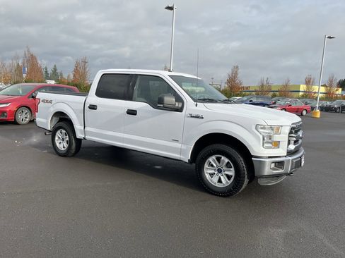 Used 2016 Ford F150 XLT w/ Equipment Group 301A Mid image 7