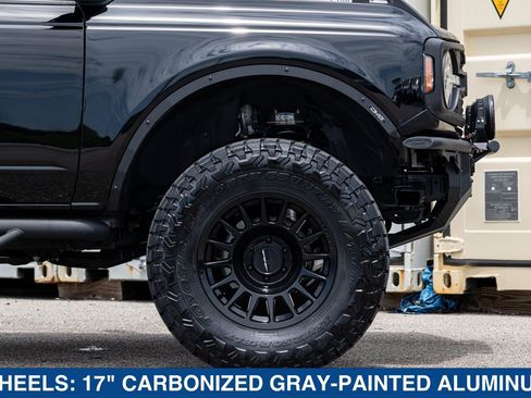 Used 2025 Ford Bronco Badlands AWD/4WD image 19