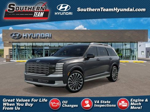 New 2026 Hyundai Palisade Calligraphy image 1