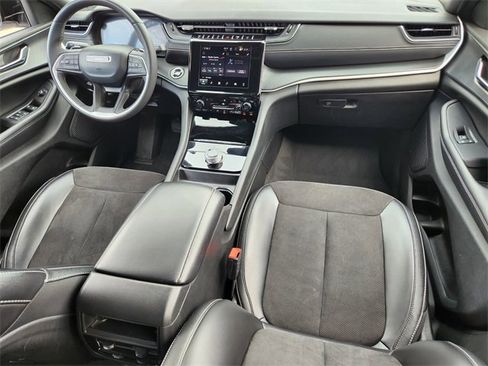 Used 2024 Jeep Grand Cherokee Altitude image 22