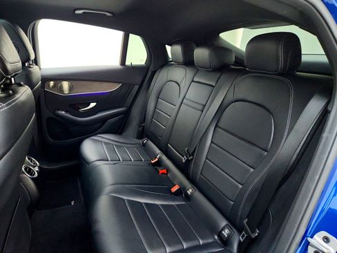 Certified 2023 Mercedes-Benz GLC 300 4MATIC Coupe image 22