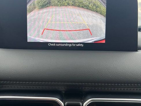 Used 2022 MAZDA CX-5 AWD 2.5 S w/ Select Package image 26