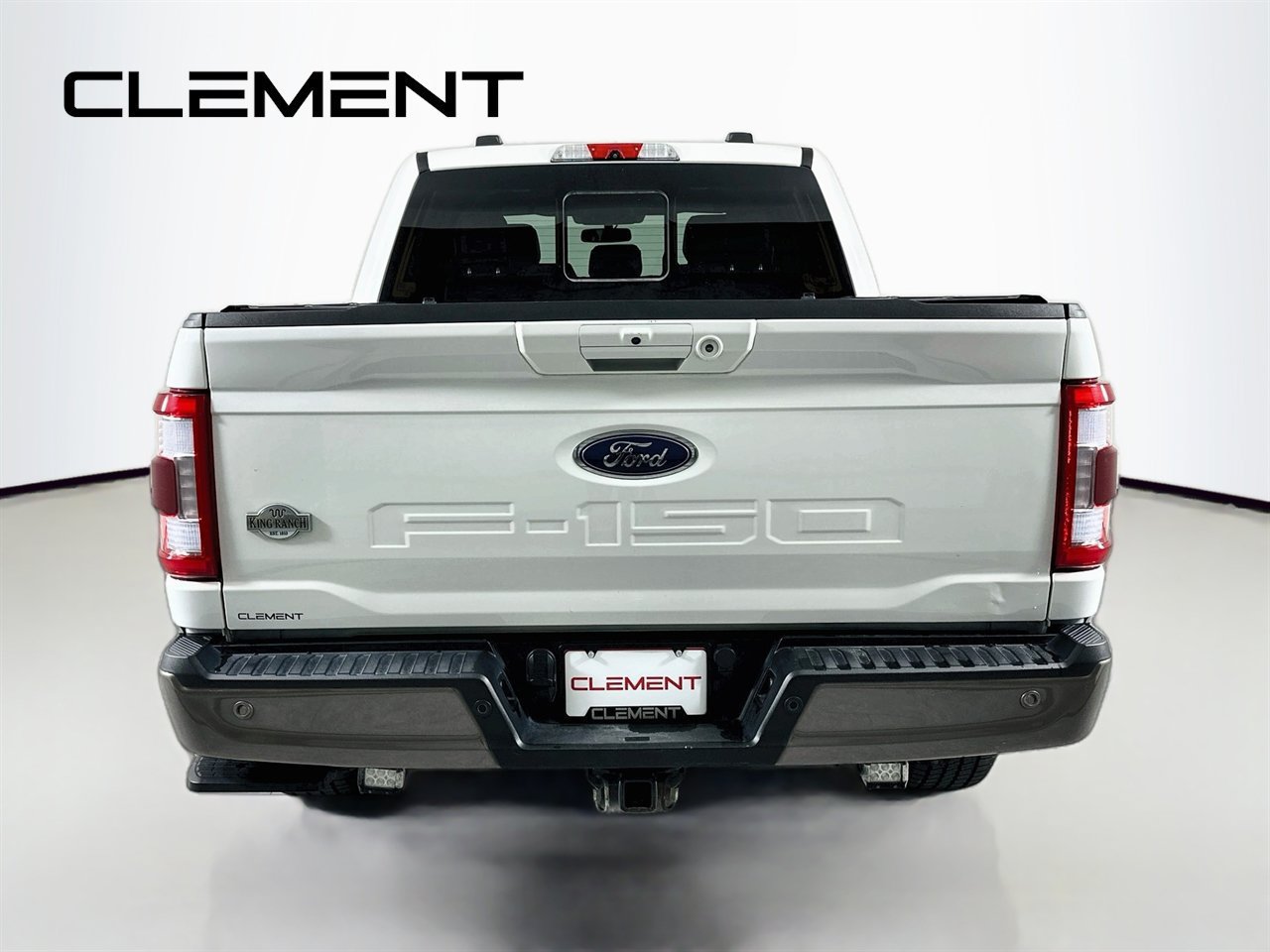 Used 2022 Ford F150 King Ranch w/ Equipment Group 601A High AWD/4WD image 8