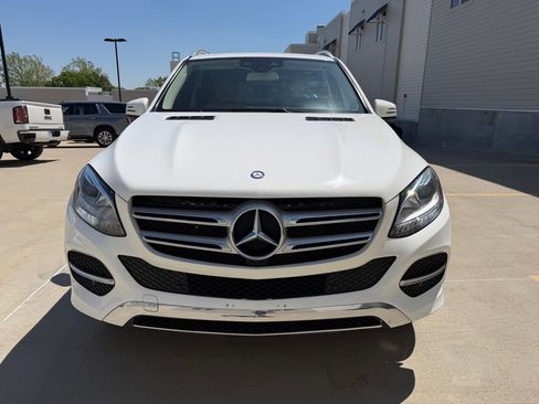 Used 2016 Mercedes-Benz GLE 350 4MATIC image 2