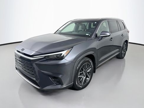 Certified 2026 Lexus TX 350 AWD w/ Technology Package image 3
