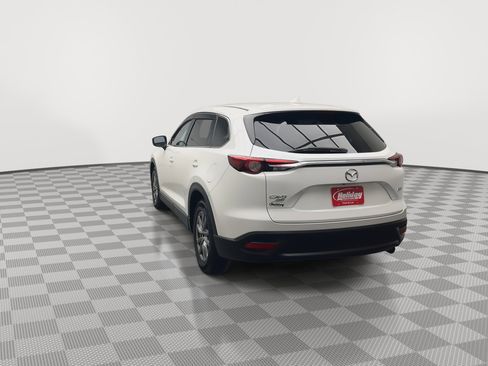 Used 2019 MAZDA CX-9 Touring w/ Touring Premium Package image 2
