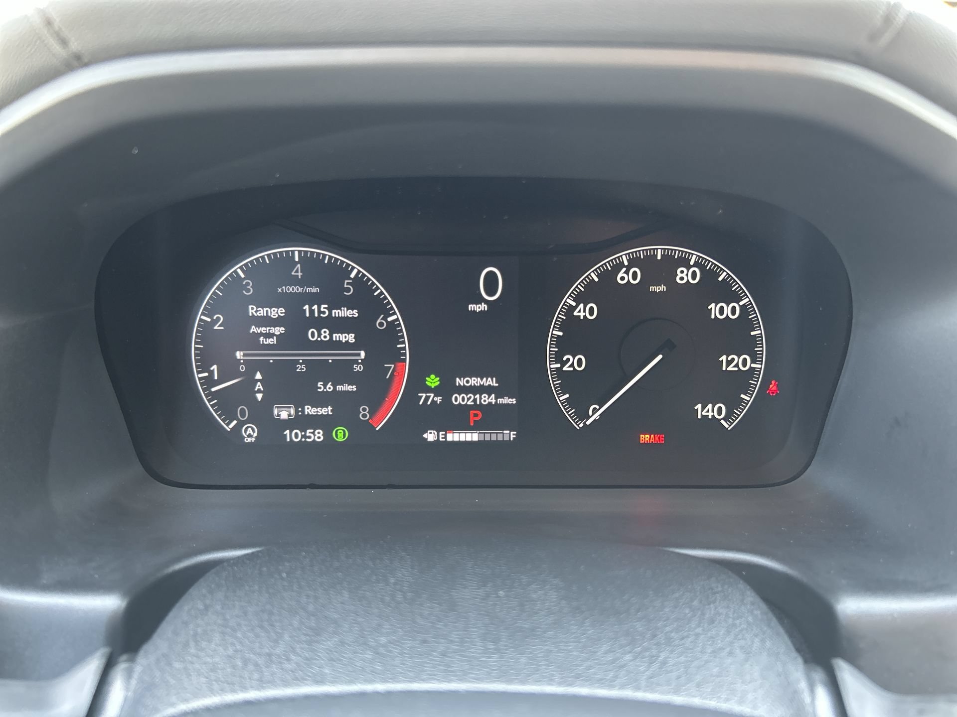 Used 2026 Honda Odyssey EX-L image 10