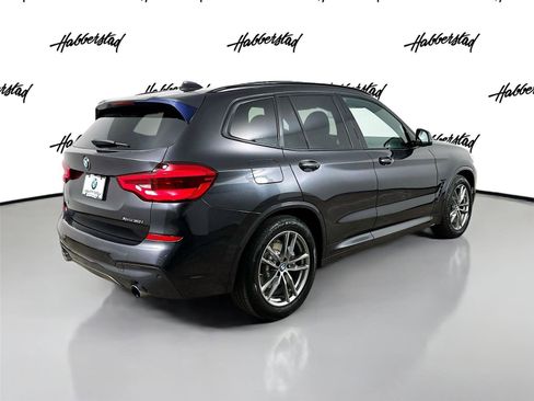 Used 2020 BMW X3 xDrive30i w/ M Sport Package 2 image 5