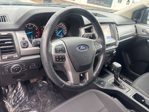 Used 2023 Ford Ranger XLT w/ Equipment Group 301A Mid RWD image 3