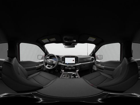 New 2026 Ford F150 Lariat w/ Equipment Group 501A Mid image 8