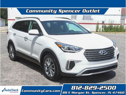 Used 2018 Hyundai Santa Fe SE